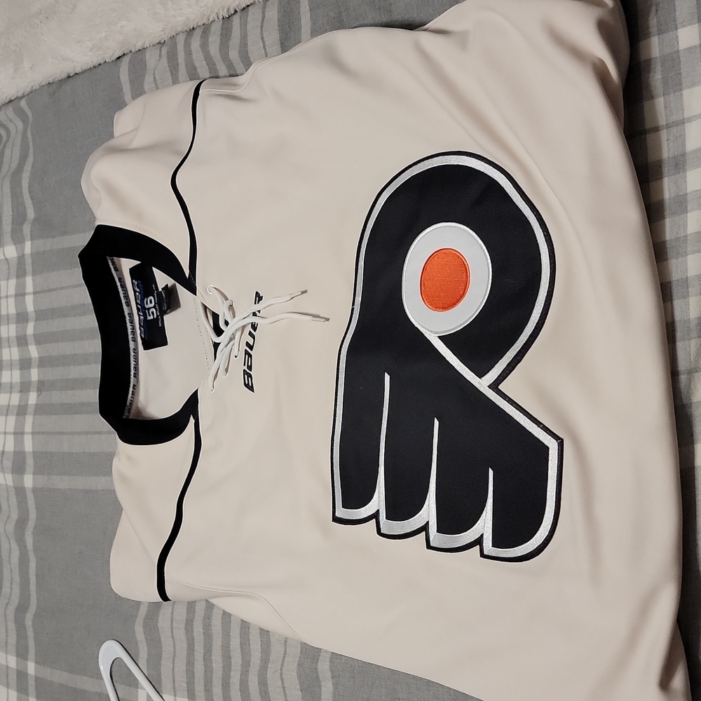 Flyers Jersey Bauer